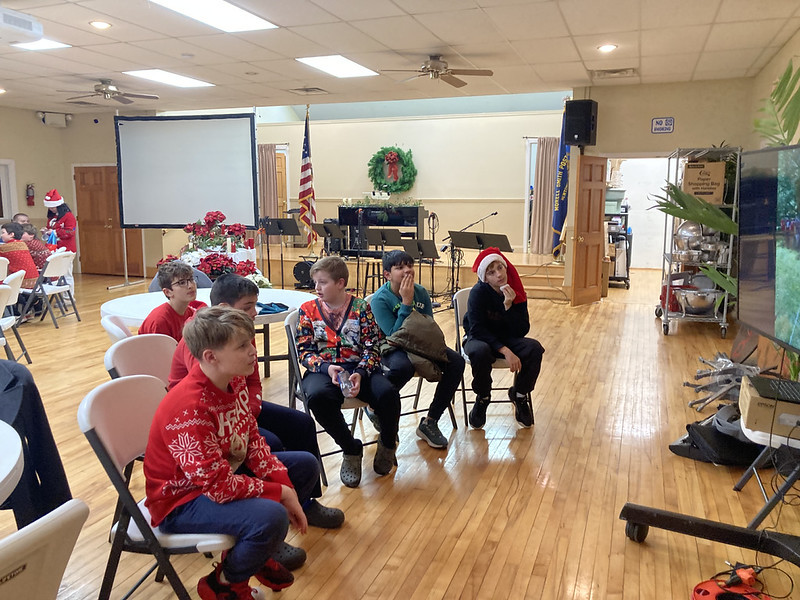 December Holiday Party
