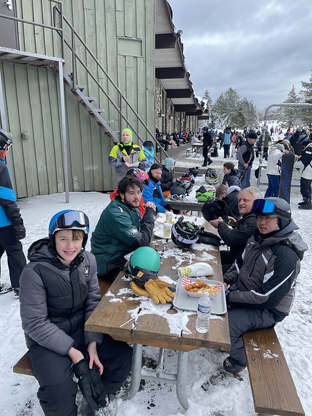 Hunter Mountain Ski Trip