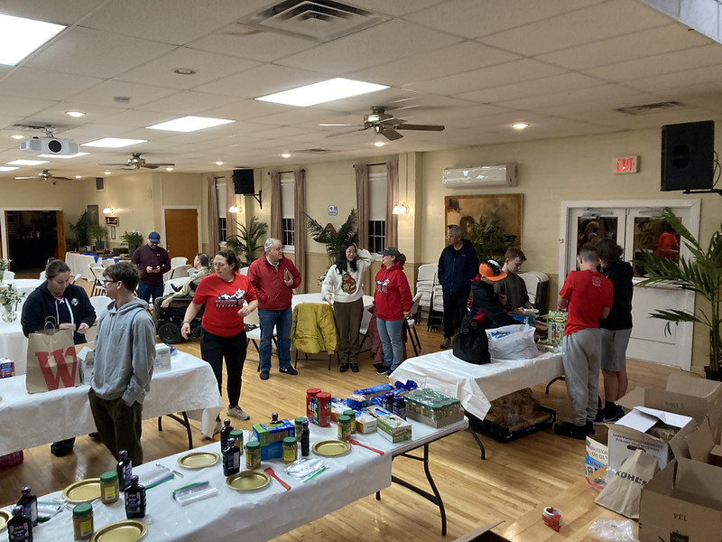 January MLK Service Project