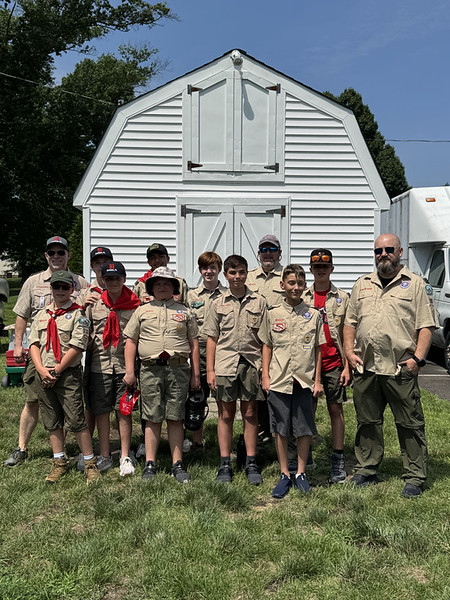 July OSR Summer Camp