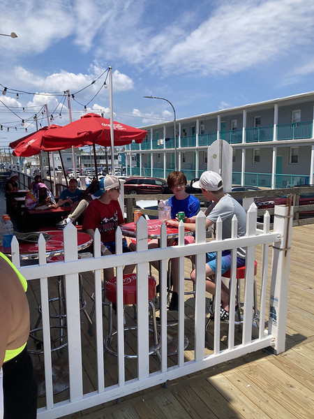 June Seaside Heights Camp