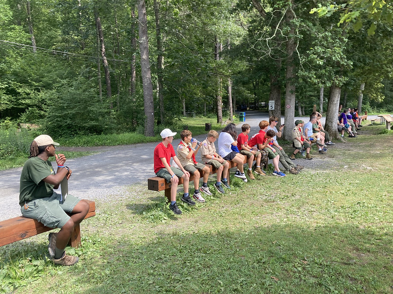 Resica Falls Summer Camp