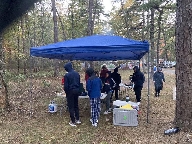Six Flags Camporee