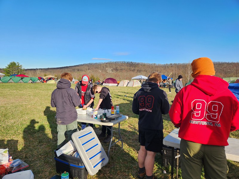 West Point Camporee